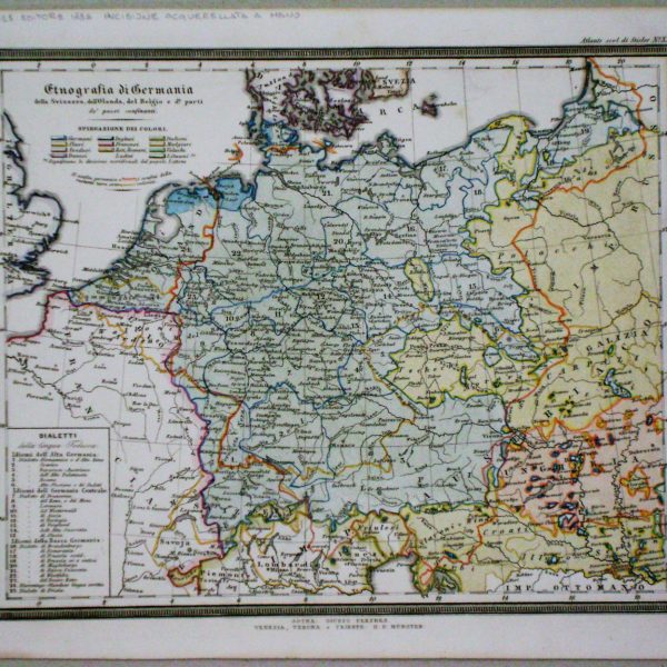 etnografia di germania