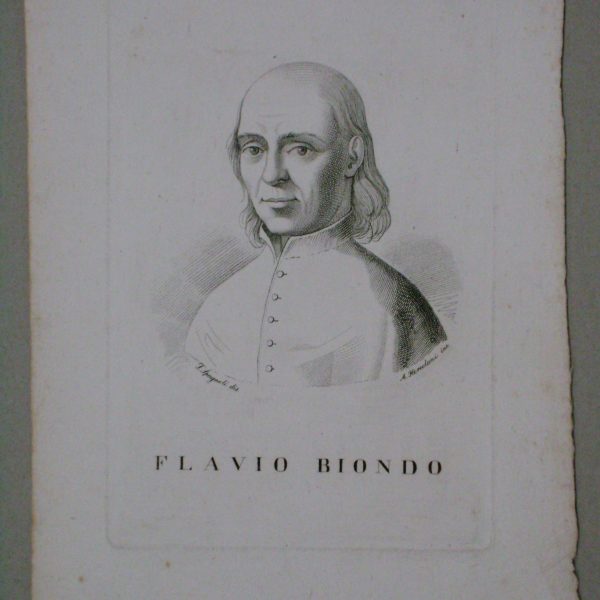 flavio biondo