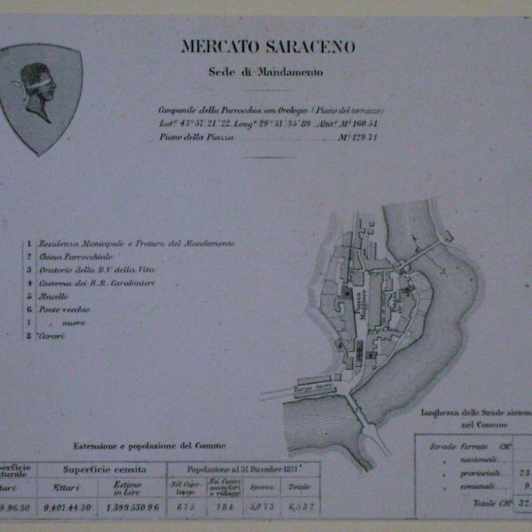 mercato saraceno