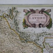 terra di lavoro hondius 2