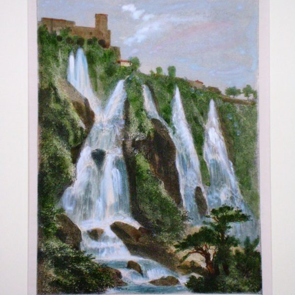 Cascate di Tivoli