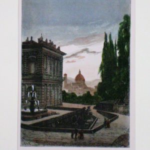 Giardini di Boboli Firenze